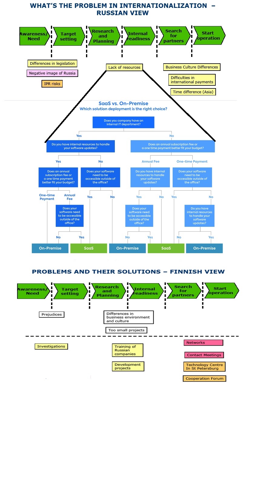 SaaS in russia